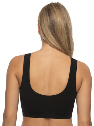 Body Smooth Seamless Wireless Bra