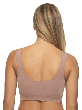 Body Smooth Seamless Wireless Bra