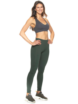 DARIA wearing Velvety Soft Lightweight Leggings 2-Pack
