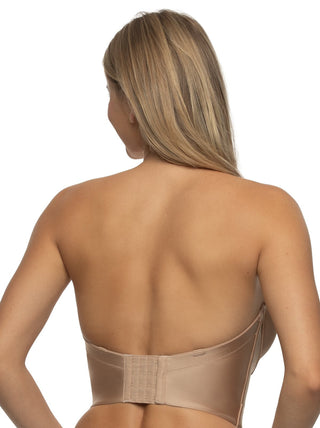 Body Veil Longline Strapless Bra