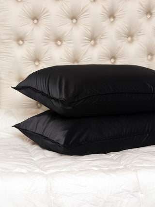 Satin Pillowcase Set