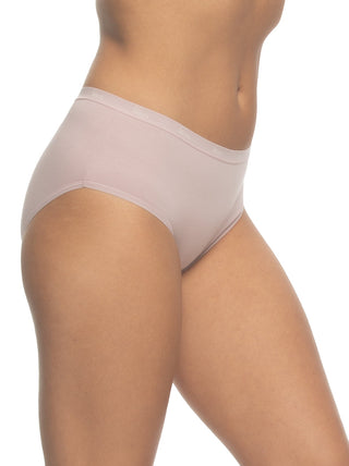 Signature Cotton Stretch Hipster 5-Pack