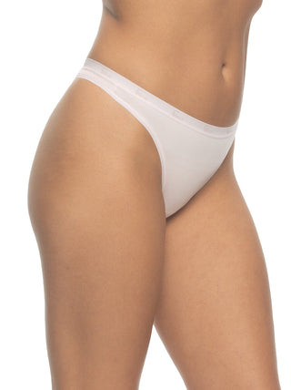 Signature Cotton Stretch Thong 5-Pack