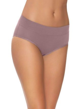 Pima Cotton Stretch Hipster 5-Pack