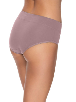 Pima Cotton Stretch Hipster 5-Pack