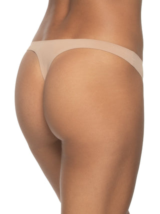 No Show Stretch Thong 5-Pack