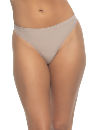 Super Stretchy Cotton Thong 6-Pack