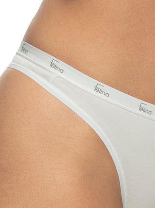 Signature Cotton Stretch Thong 5-Pack