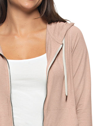 Lightweight Zip Hoodie and Jogger Set