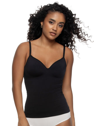 Built-In Cami Bra