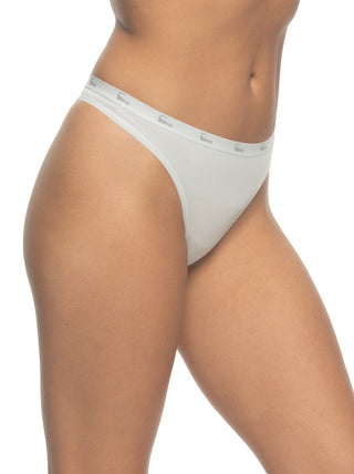 Signature Cotton Stretch Thong 5-Pack