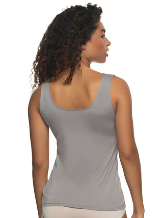 Serene Modal & Lace Reversible Tank