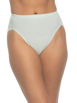 The Perfect Panty Super Stretchy Cotton Hi-Cut Brief 6-Pack