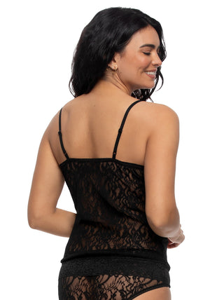 Signature Stretch Lace Camisole