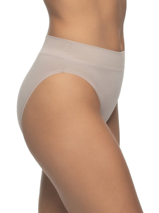 Pima Cotton Stretch Hi-Cut Underwear 5-Pack