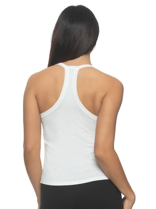 Pima Cotton Stretch Racerback Tank 2-Pack
