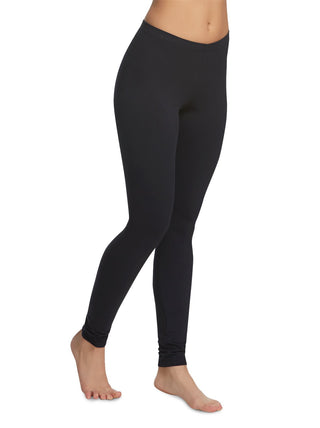 Velvety Soft Lightweight Leggings 2-Pack