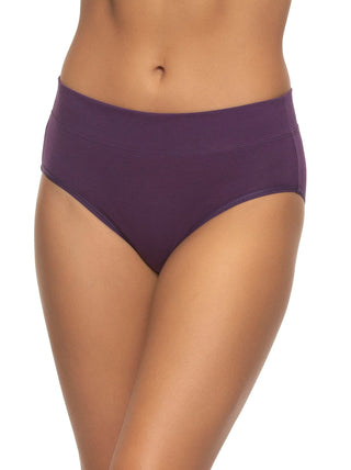 Pima Cotton Stretch Hipster 5-Pack