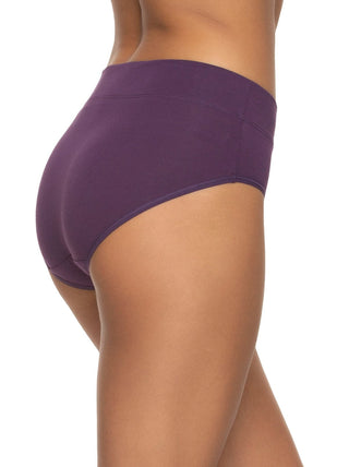 Pima Cotton Stretch Hipster 5-Pack