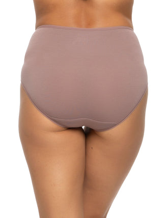 Cotton Modal Stretch Brief Underwear 5-Pack