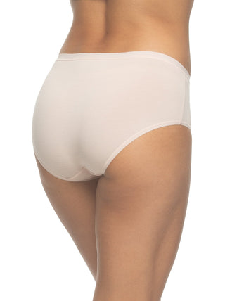 Signature Cotton Stretch Hipster 5-Pack