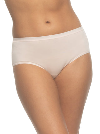 Signature Cotton Stretch Hipster 5-Pack