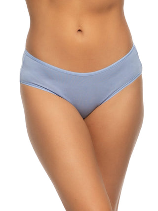 Cotton Modal Stretch Hipster Underwear 5-Pack