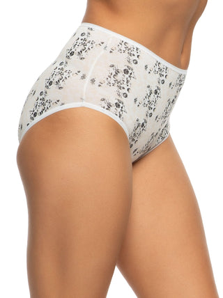 Cotton Modal Stretch Brief Underwear 5-Pack